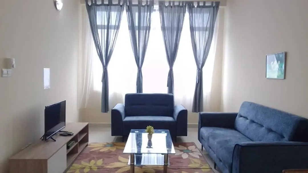 Apartment Vue Residences Service Suite - 2 Rooms For 4 Pax Kuala Lumpur Malaysia