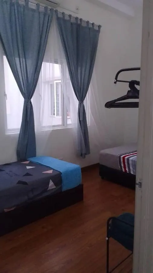 Vue Residences Service Suite - 2 Rooms For 4 Pax Kuala Lumpur 0*,