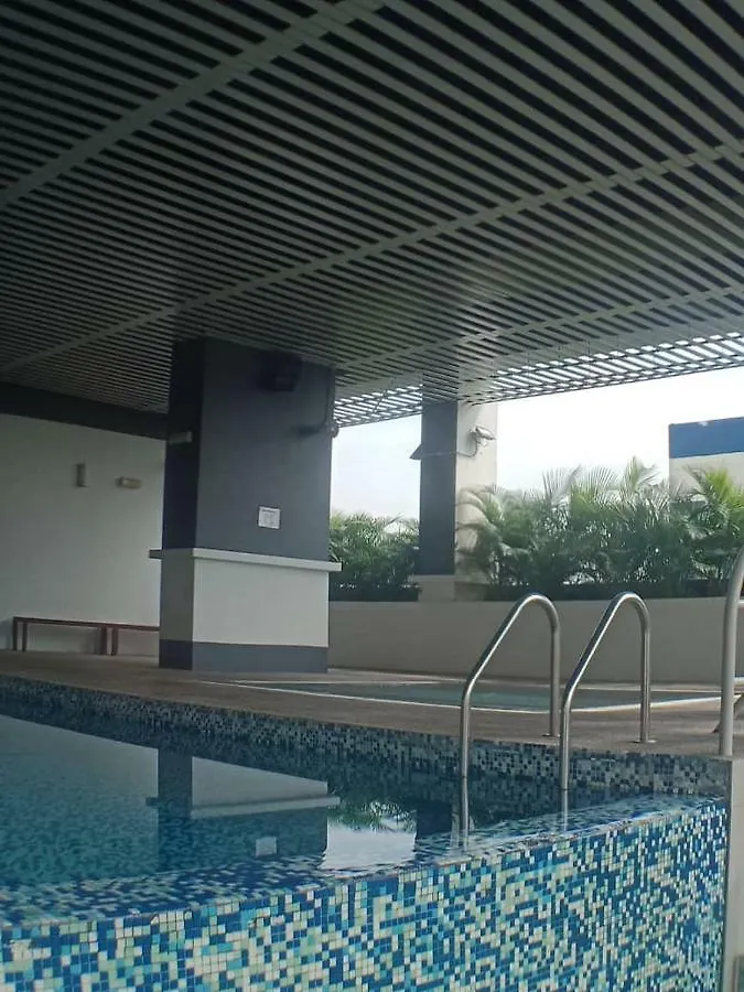 Vue Residences Service Suite - 2 Rooms For 4 Pax Kuala Lumpur
