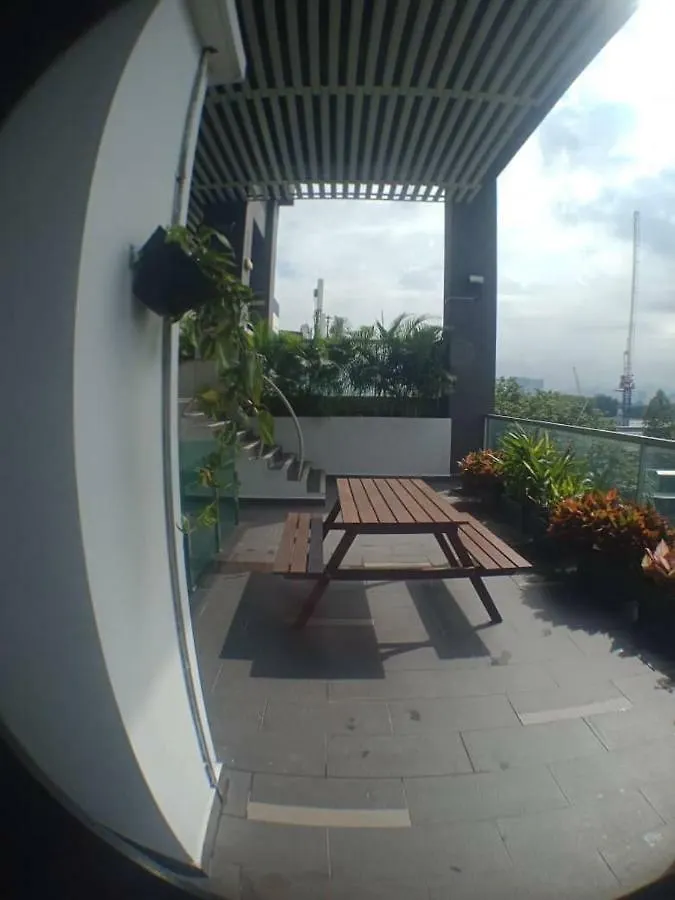 Vue Residences Service Suite - 2 Rooms For 4 Pax Kuala Lumpur 0*,  Malaysia