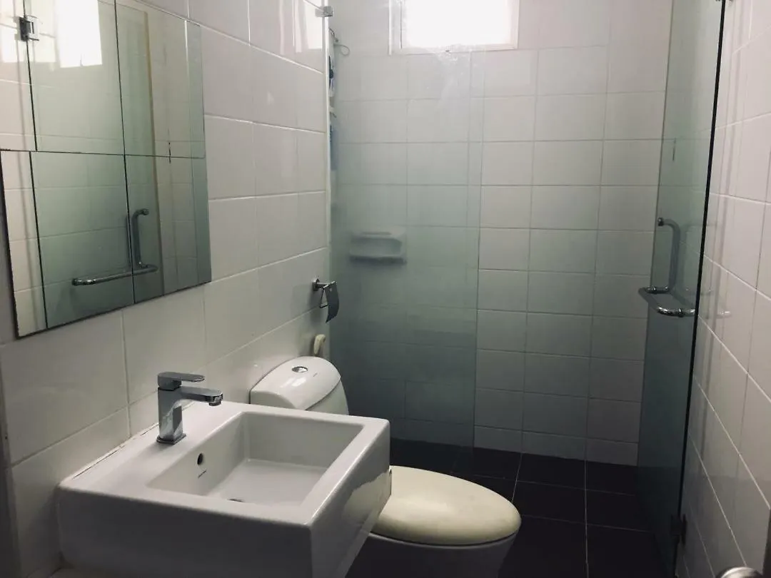 Vue Residences Service Suite - 2 Rooms For 4 Pax Kuala Lumpur Apartment