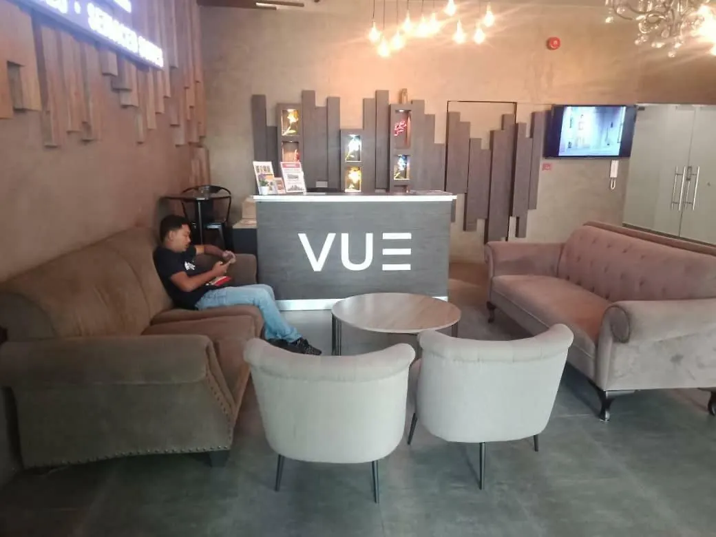 Vue Residences Service Suite - 2 Rooms For 4 Pax Kuala Lumpur Malaysia